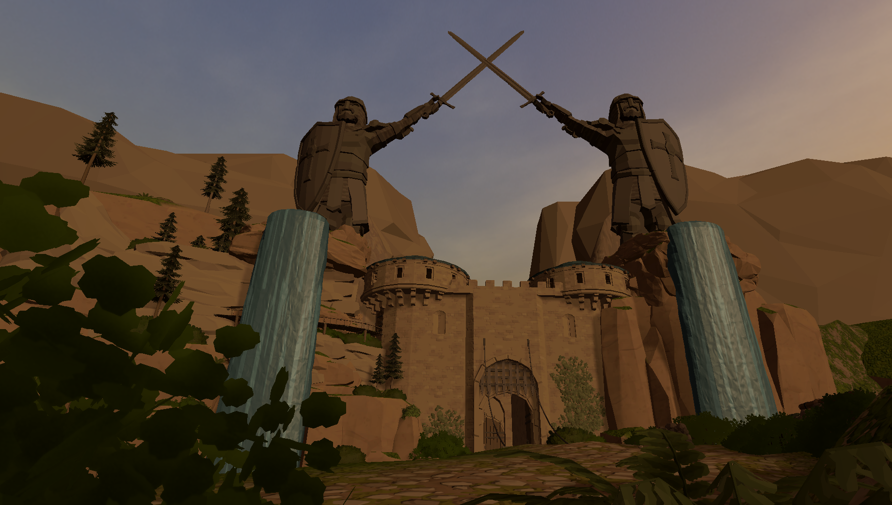 Varenfall Gate
