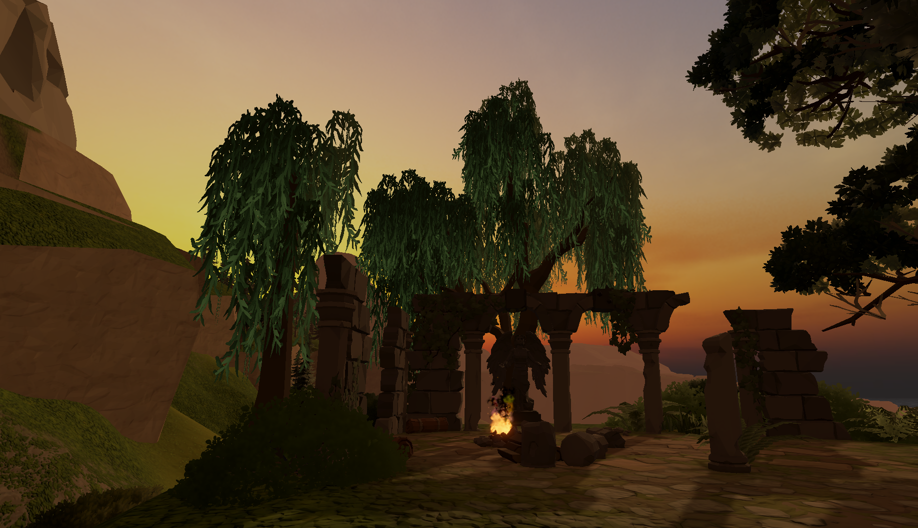 Varenfall Gate Ruins