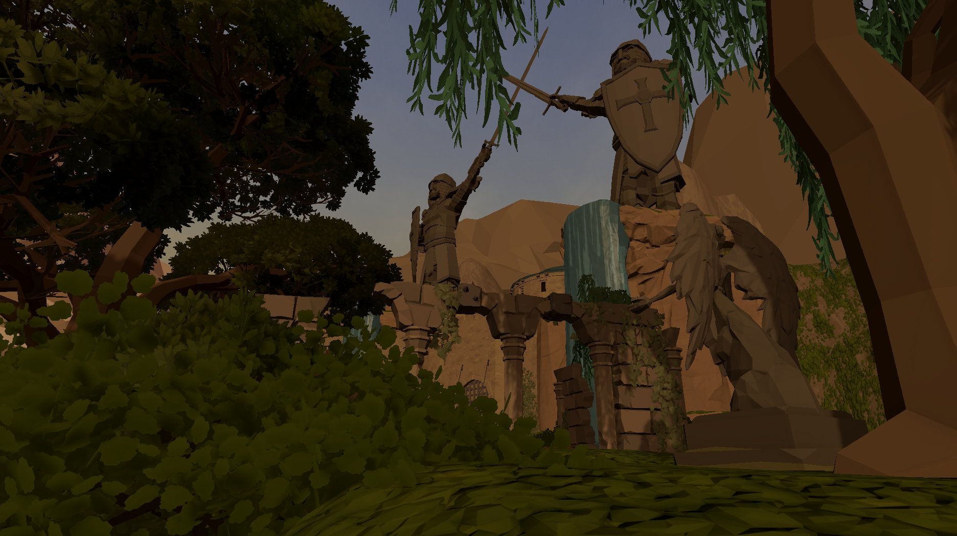 Varenfall Gate Ruins